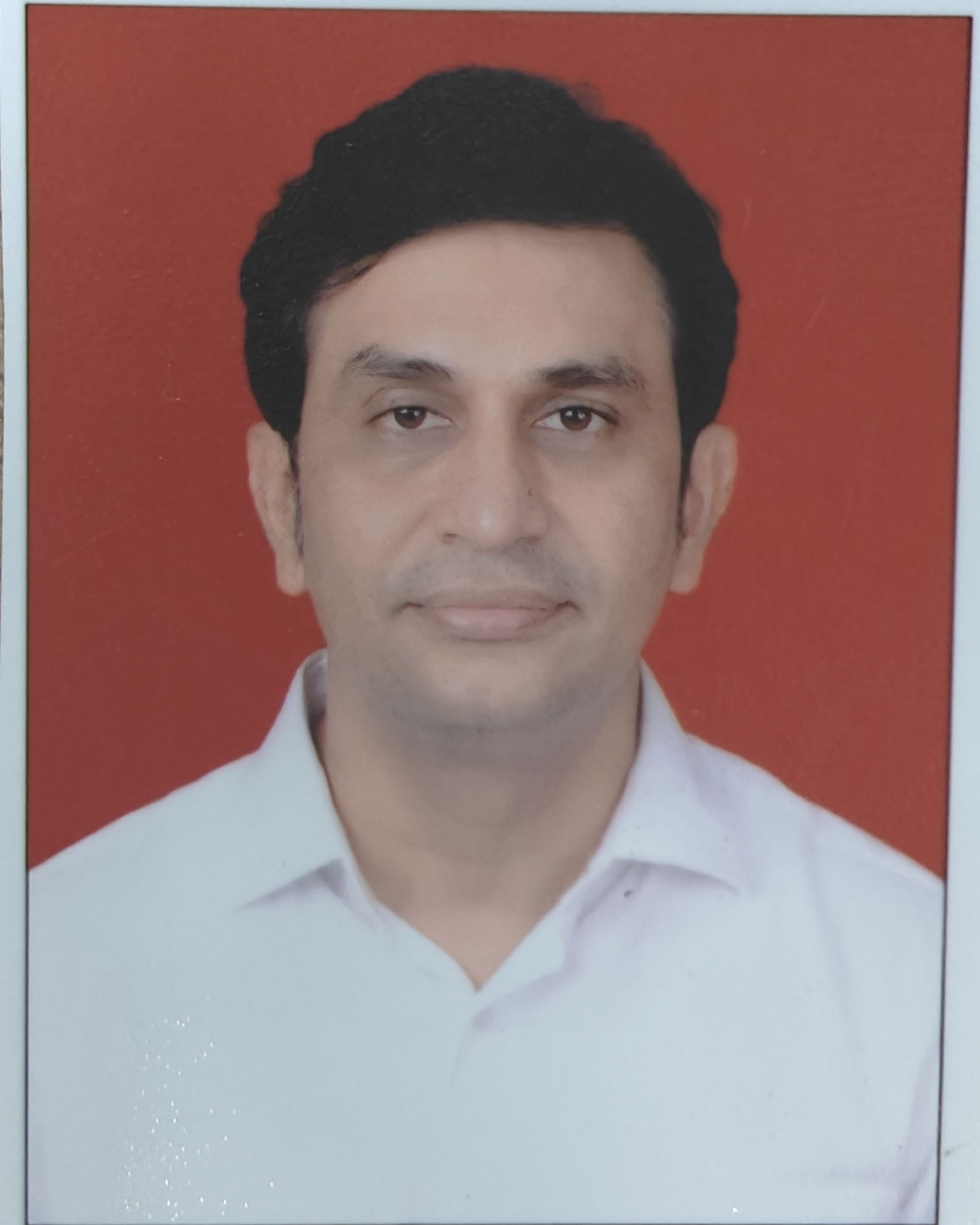 Shri. Sanjog R. Sankhe